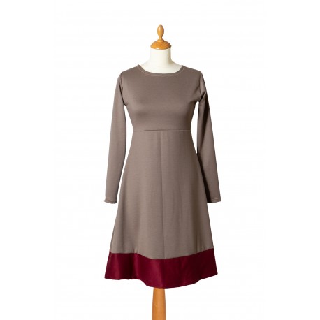 Hose - taupe