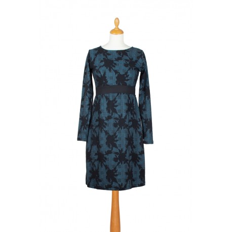 High Waist - Taillie - Glencheck
