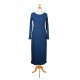 Raglan - Midi - Strick