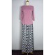 U Shirt rosè / Hose Snake