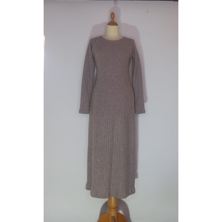 Raglan midi - beige