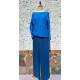 Pulli Susi - blau  + Hose - blau