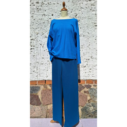 Pulli Susi - blau  + Hose - blau