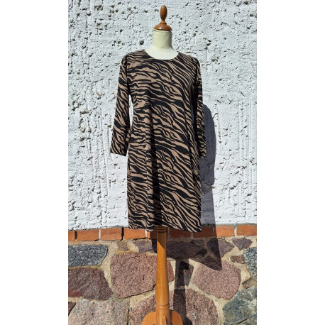 A - Line - Zebra
