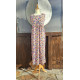 Kleid - midi - Baby Doll - Streublume