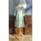 Kleid - Glocke - Wolken