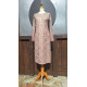 Raglan - midi - beige - gold