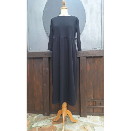 B.D. - midi - schwarz