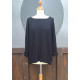 Pulli - schwarz