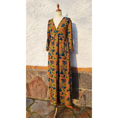 CC - lang - curry - geblümt