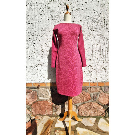 Raglan - rosè - rot