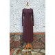 Raglan - aubergine