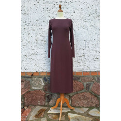 Raglan - aubergine