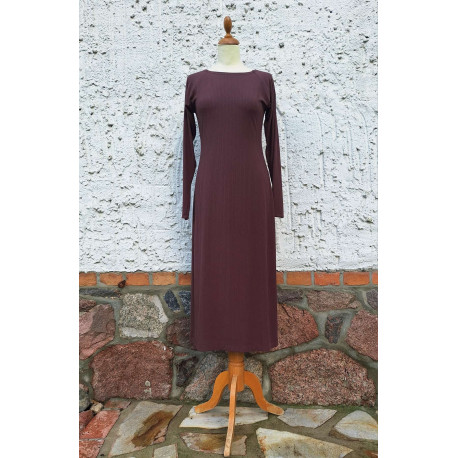 Raglan - aubergine