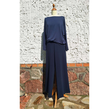 H- Shirt + Hose - dunkelblau