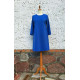 A- Line - signalblau