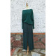 H- Pulli + Hose - grün