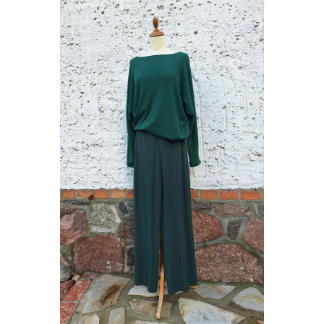H- Pulli + Hose - grün