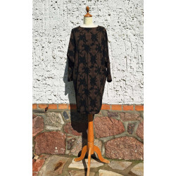 H- Kleid - Glencheck