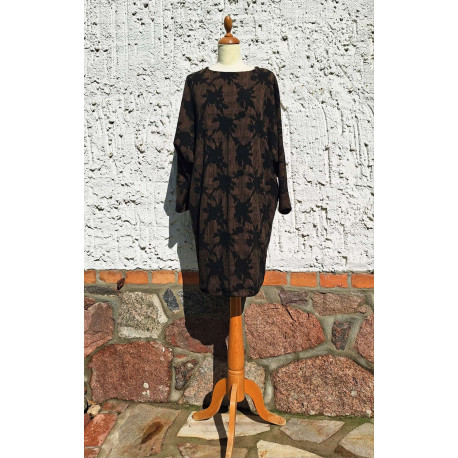 H- Kleid - Glencheck