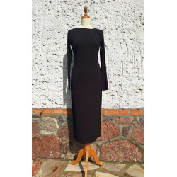 H-Pulli- schwarz + Hose - Glencheck