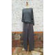 H- Shirt + Hose - grau