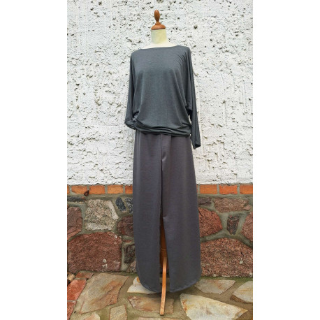 H- Shirt + Hose - grau