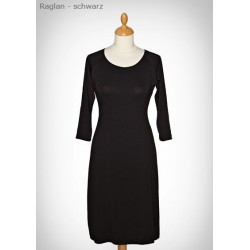 Raglan schwarz