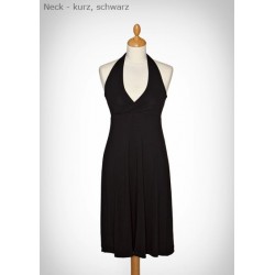 Neck - kurz, schwarz